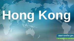 Smartraveller - Hong Kong