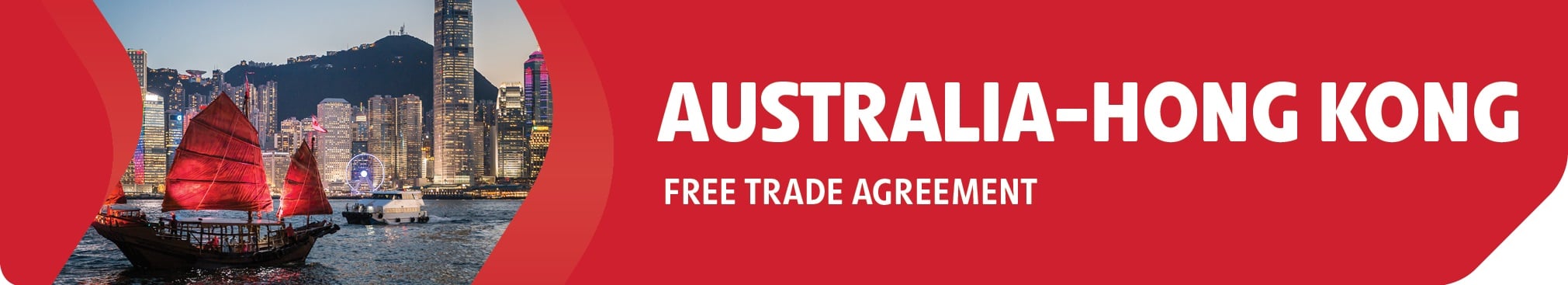 Australia-Hong Kong Free Trade Agreement